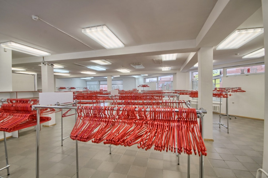 Nuomojamos patalpos Dainiai, Šiauliai, Šiaulių m. sav., 322.64 m² ploto 5