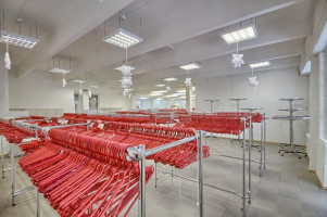 Nuomojamos patalpos Dainiai, Šiauliai, Šiaulių m. sav., 322.64 m² ploto 9