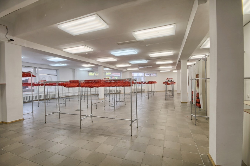 Parduodamos patalpos Dainiai, Šiauliai, Šiaulių m. sav., 322.64 m² ploto 1