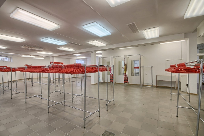 Parduodamos patalpos Dainiai, Šiauliai, Šiaulių m. sav., 322.64 m² ploto 2