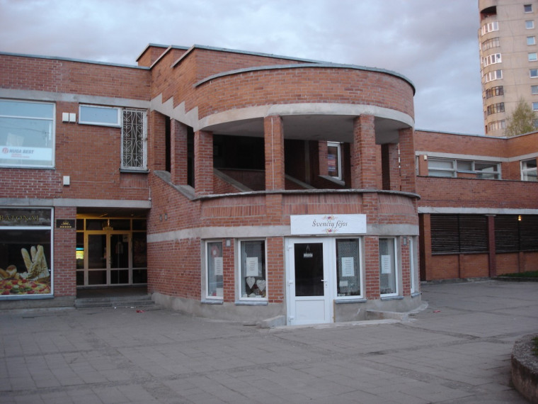 Parduodamos patalpos Dainiai, Šiauliai, Šiaulių m. sav., 322.64 m² ploto 19