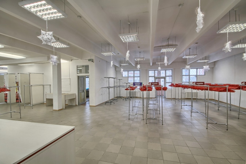 Parduodamos patalpos Dainiai, Šiauliai, Šiaulių m. sav., 322.64 m² ploto 7