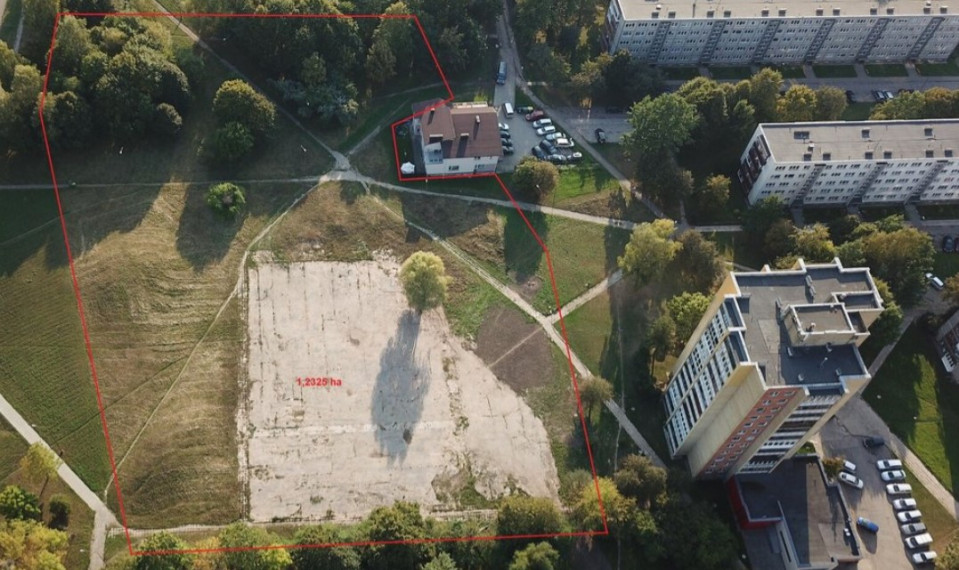Parduodamas sklypas Gvazdikų takas, Lieporiai, Šiauliai, Šiaulių m. sav., 123.25 a ploto 5
