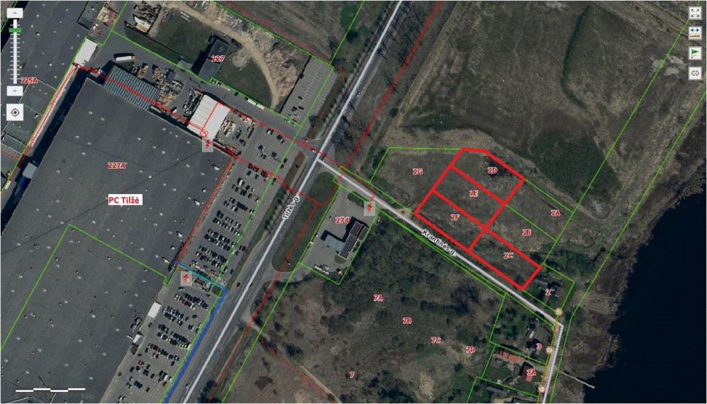 Parduodamas sklypas Centras, Šiaulių m., Šiaulių m. sav., 15.00 a ploto 2