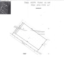 Parduodamas sklypas Centras, Šiaulių m., Šiaulių m. sav., 15.00 a ploto 16
