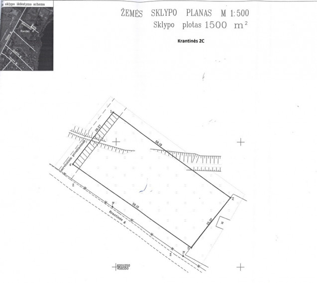 Parduodamas sklypas Centras, Šiaulių m., Šiaulių m. sav., 15.00 a ploto 16