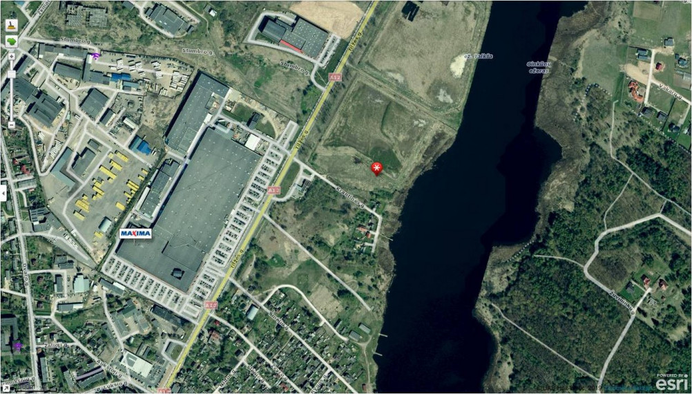 Parduodamas sklypas Centras, Šiaulių m., Šiaulių m. sav., 15.00 a ploto 6