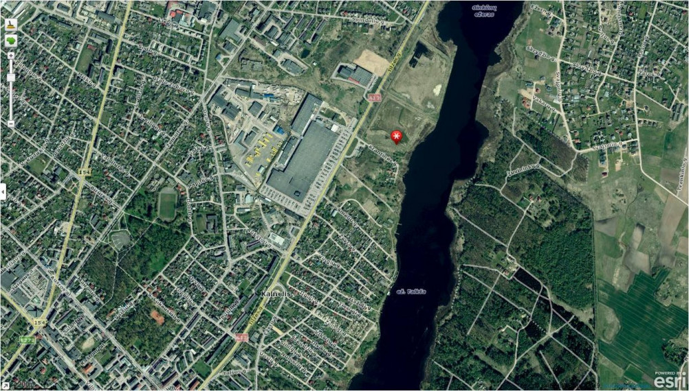 Parduodamas sklypas Centras, Šiaulių m., Šiaulių m. sav., 15.00 a ploto 7