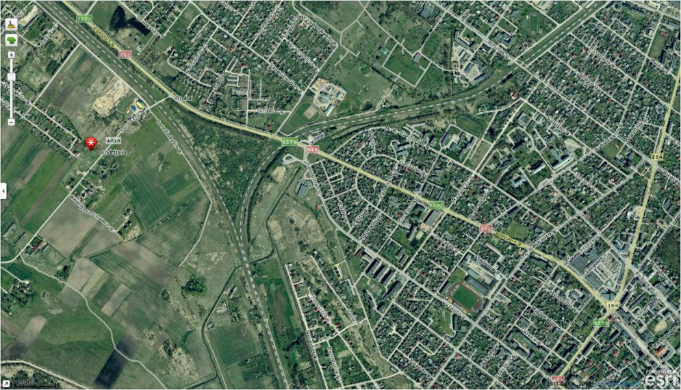 Parduodamas sklypas Šiaulių r. sav., 20.00 a ploto 17