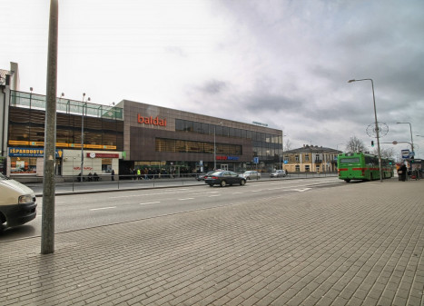 Nuomojamos patalpos Centras, Šiauliai, Šiaulių m. sav., 70.00 m² ploto