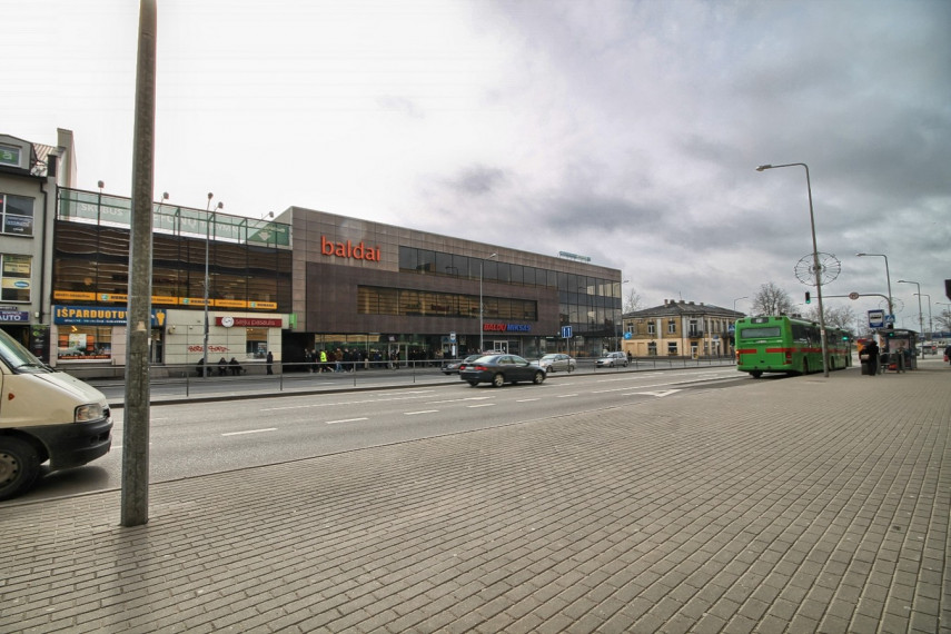 Nuomojamos patalpos Centras, Šiauliai, Šiaulių m. sav., 70.00 m² ploto 1