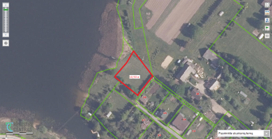 Parduodamas sklypas Raizgių k., Šiaulių r. sav., 10.50 a ploto 2