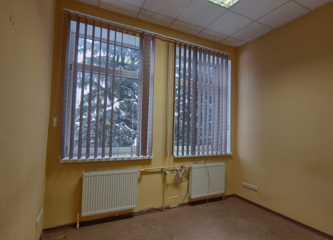 Nuomojamos patalpos Kuršėnai, Šiaulių r. sav., 12.63 m² ploto