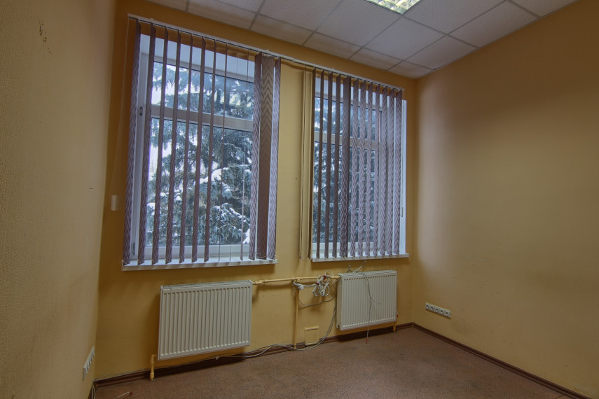 Nuomojamos patalpos Kuršėnai, Šiaulių r. sav., 12.63 m² ploto 1