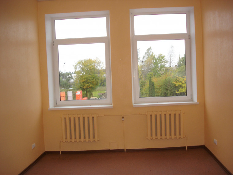 Nuomojamos patalpos Kuršėnai, Šiaulių r. sav., 12.63 m² ploto 4
