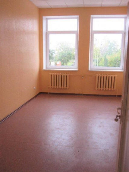 Nuomojamos patalpos Kuršėnai, Šiaulių r. sav., 12.63 m² ploto 5
