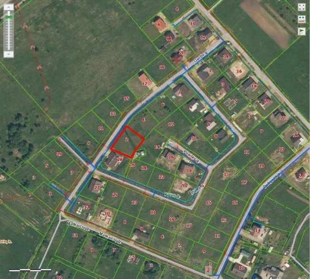 Parduodamas sklypas Šiaulių r. sav., 11.25 a ploto 2