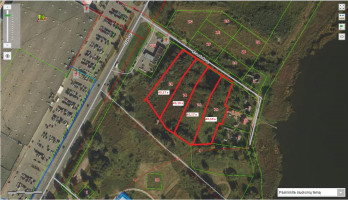 Parduodamas sklypas Centras, Šiaulių m., Šiaulių m. sav., 40.17 a ploto 1
