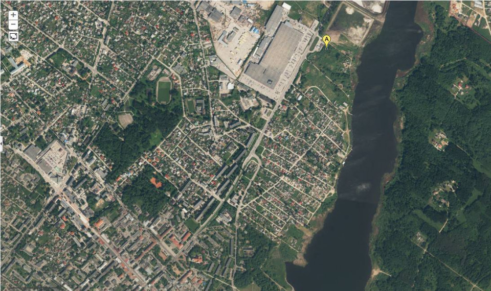 Parduodamas sklypas Centras, Šiaulių m., Šiaulių m. sav., 40.17 a ploto 5