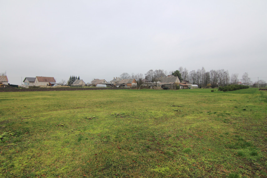 Parduodamas sklypas Kairių mstl., Šiaulių r. sav., 11.68 a ploto 11