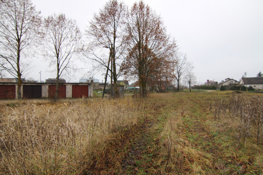 Parduodamas sklypas Kairių mstl., Šiaulių r. sav., 11.68 a ploto 14