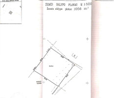Parduodamas sklypas Kairių mstl., Šiaulių r. sav., 11.68 a ploto 18
