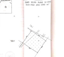 Parduodamas sklypas Kairių mstl., Šiaulių r. sav., 11.68 a ploto 19