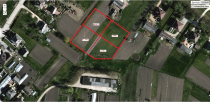 Parduodamas sklypas Kairių mstl., Šiaulių r. sav., 11.68 a ploto 21