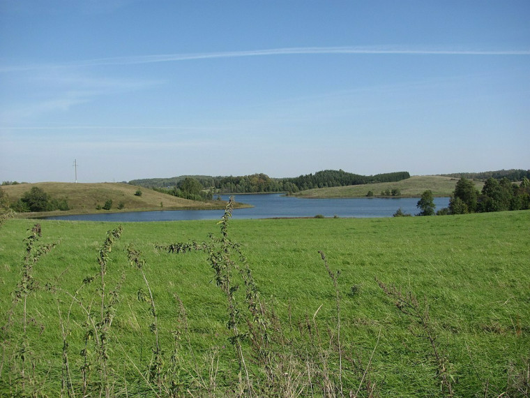 Parduodamas  sklypas Obeliškės vs., Zarasų r. sav., 257 a ploto 1