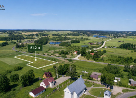 Parduodamas žemės ūkio paskirties sklypas Semeliškių mstl., Elektrėnų sav., 51.23 a ploto Parduodamas žemės ūkio paskirties sklypas Semeliškių mstl., Elektrėnų sav., 51.23 a ploto