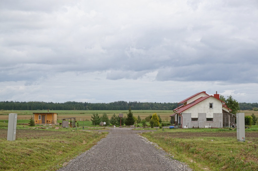 Parduodamas kitos paskirties sklypas Kalnelio, Pažagienių k., Panevėžio r. sav., 13.89 a ploto 4