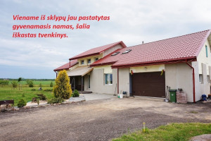 Parduodamas kitos paskirties sklypas Kalnelio, Pažagienių k., Panevėžio r. sav., 13.89 a ploto 14