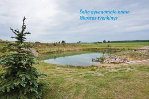 Parduodamas kitos paskirties sklypas Kalnelio, Pažagienių k., Panevėžio r. sav., 13.89 a ploto 15