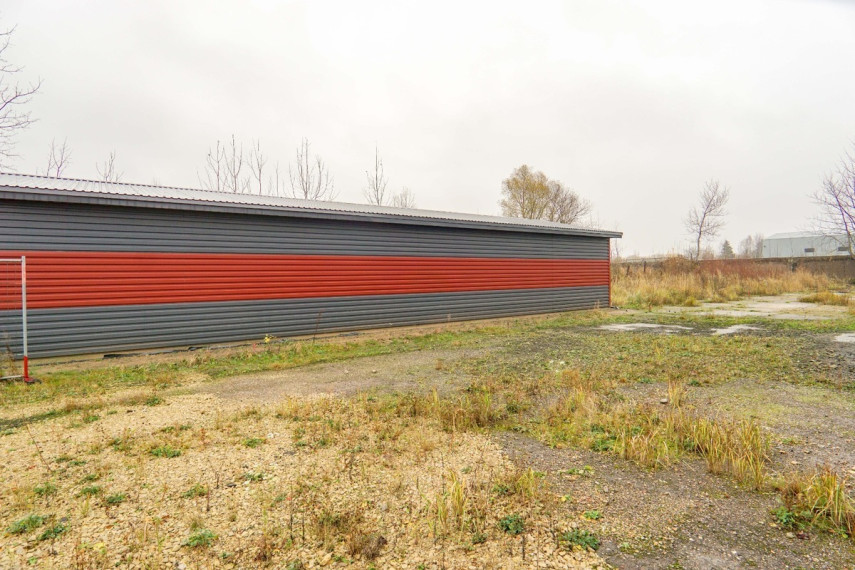 Parduodamos gamybinės, sandėliavimo patalpos Elektronikos g., Pramonės, Panevėžio m., Panevėžio m. sav., 305.54 m2 ploto 2