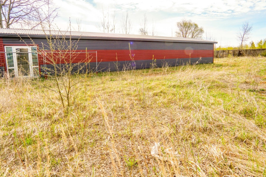 Parduodamos gamybinės, sandėliavimo patalpos Elektronikos g., Pramonės, Panevėžio m., Panevėžio m. sav., 305.54 m2 ploto 9