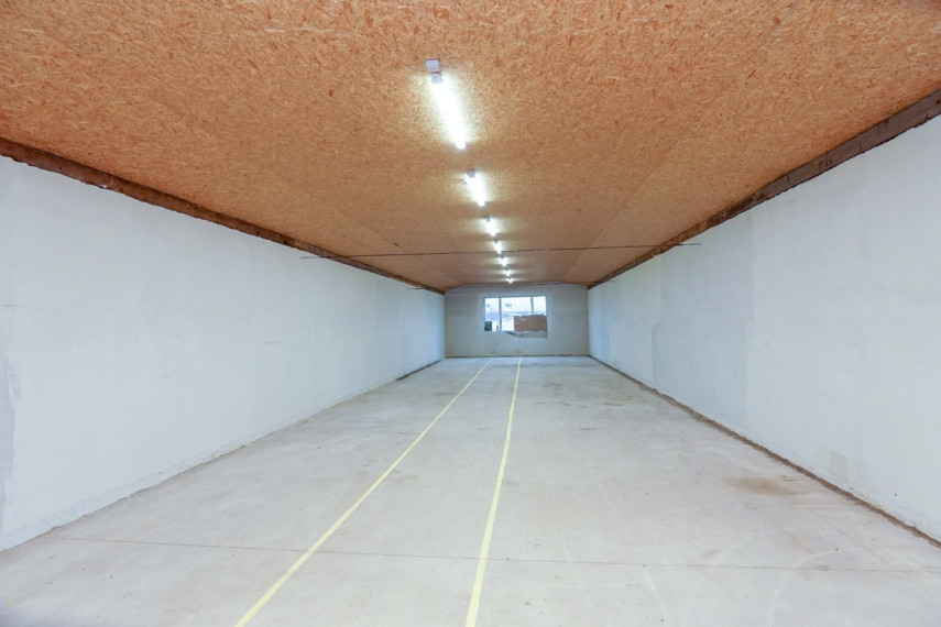 Parduodamos gamybinės, sandėliavimo patalpos Elektronikos g., Pramonės, Panevėžio m., Panevėžio m. sav., 305.54 m2 ploto 11