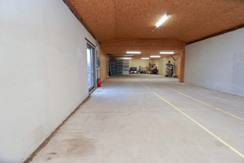 Parduodamos gamybinės, sandėliavimo patalpos Elektronikos g., Pramonės, Panevėžio m., Panevėžio m. sav., 305.54 m2 ploto 12