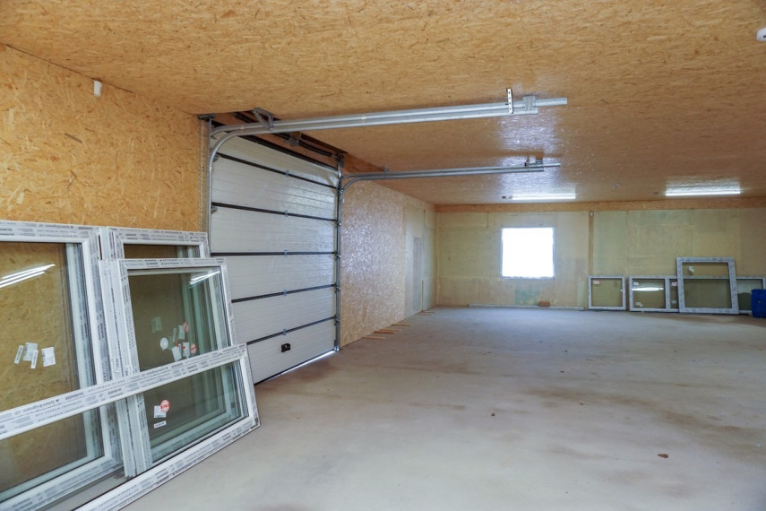 Parduodamos gamybinės, sandėliavimo patalpos Elektronikos g., Pramonės, Panevėžio m., Panevėžio m. sav., 305.54 m2 ploto 17