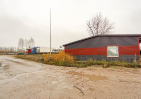 Parduodamos gamybinės, sandėliavimo patalpos Elektronikos g., Pramonės, Panevėžio m., Panevėžio m. sav., 305.54 m2 ploto 5