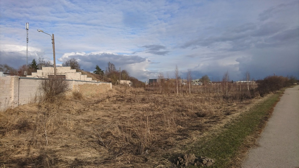 Parduodamas sklypas Zokniai, Šiauliai, Šiaulių m. sav., 104.95 a ploto 8
