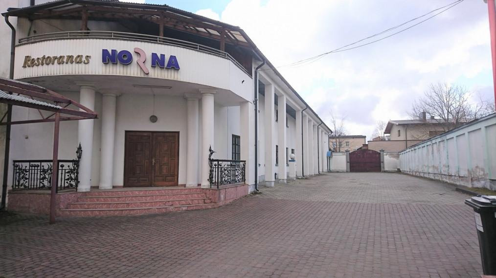 Parduodamos patalpos Centras, Šiauliai, Šiaulių m. sav., 525.2 m² ploto 2