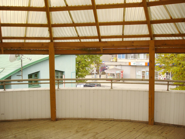 Parduodamos patalpos Centras, Šiauliai, Šiaulių m. sav., 525.2 m² ploto 21