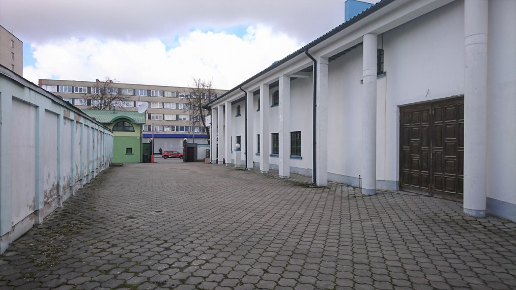 Parduodamos patalpos Centras, Šiauliai, Šiaulių m. sav., 525.2 m² ploto 4