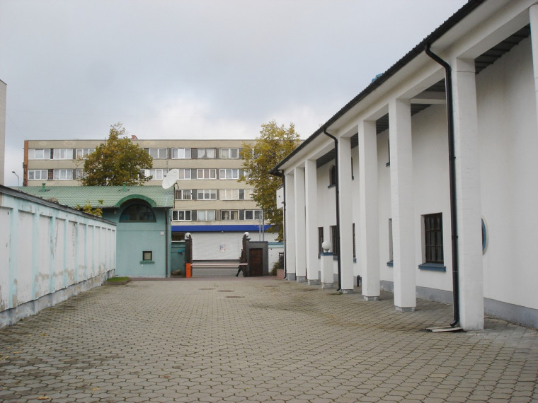 Parduodamos patalpos Centras, Šiauliai, Šiaulių m. sav., 525.2 m² ploto 5
