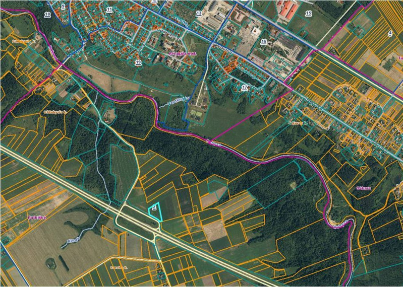 Parduodamas sklypas Raseinių r. sav., 81.96 a ploto 5