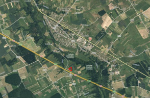 Parduodamas sklypas Raseinių r. sav., 81.96 a ploto 6