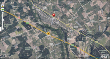 Parduodamas sklypas Raseinių r. sav., 81.96 a ploto 7