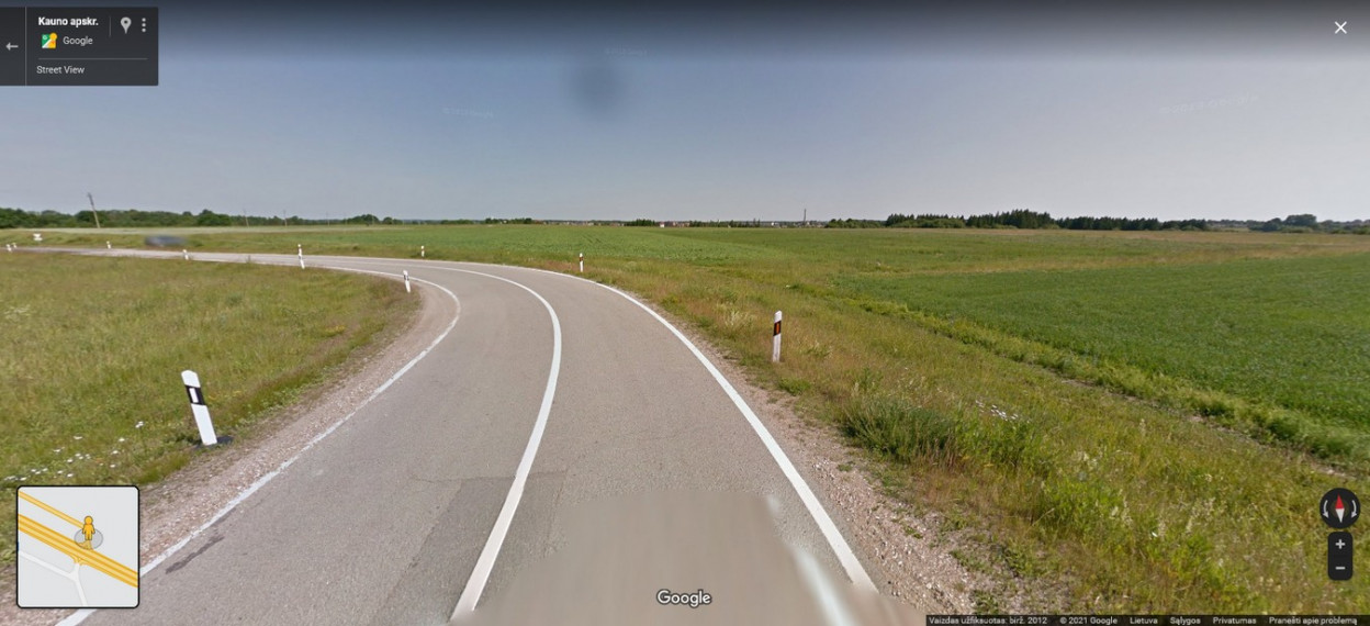 Parduodamas sklypas Raseinių r. sav., 81.96 a ploto 10