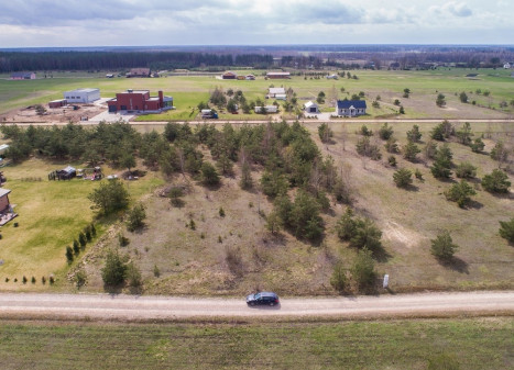 Parduodamas  sklypas Debesų g., Liepynų k., Trakų r. sav., 50 a ploto