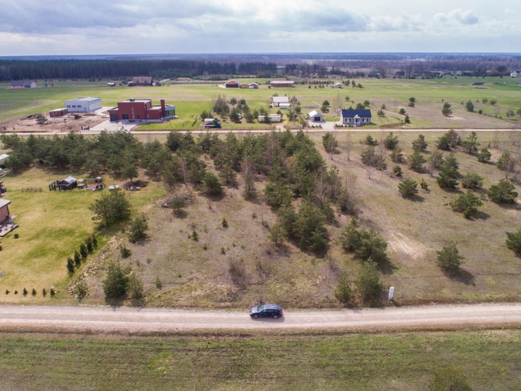 Parduodamas  sklypas Debesų g., Liepynų k., Trakų r. sav., 50 a ploto 1